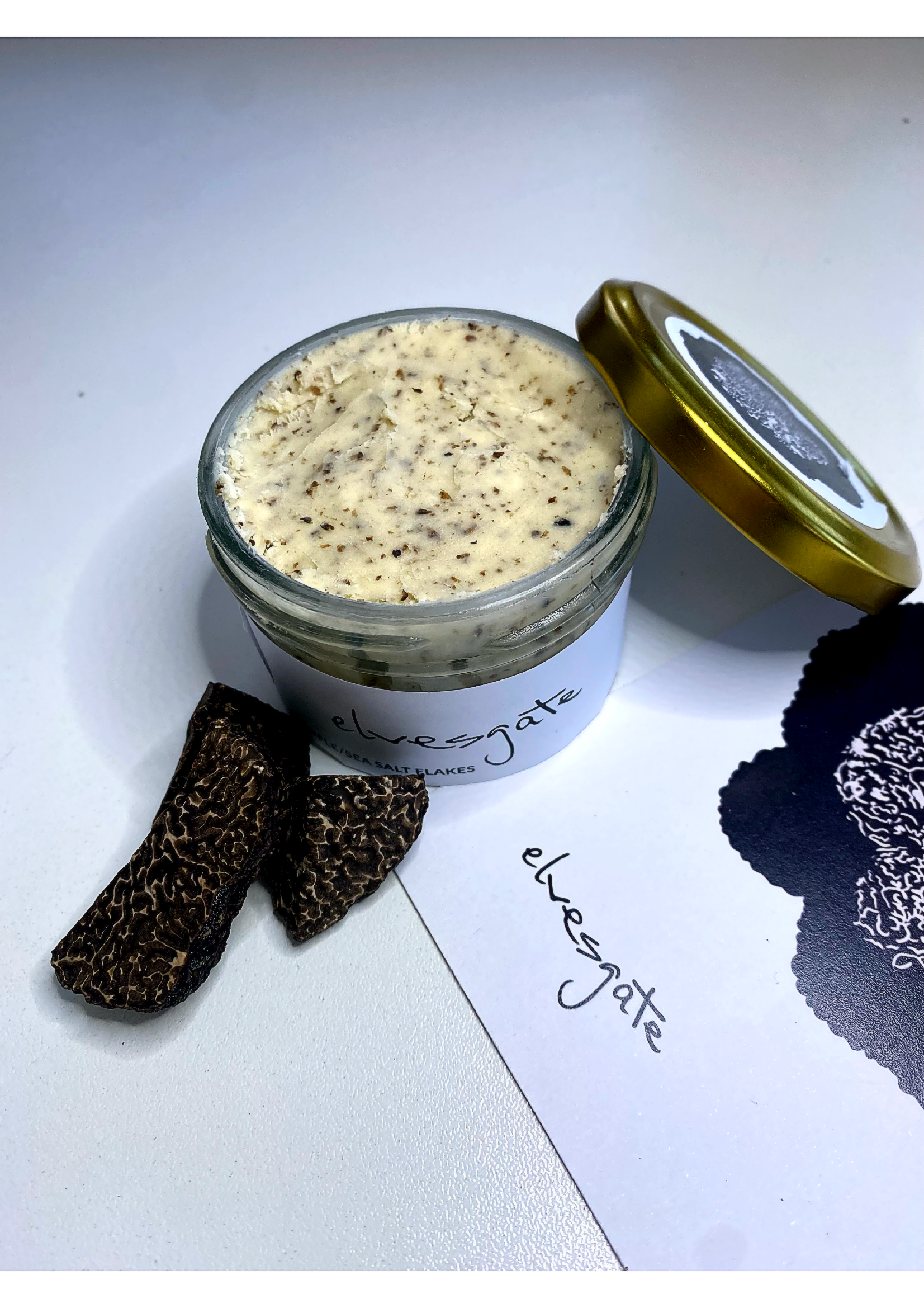 Vegetarian Truffle Pâté